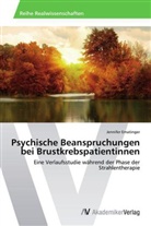 Jennifer Ematinger - Psychische Beanspruchungen bei Brustkrebspatientinnen