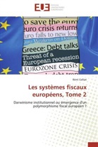 Rémi Colliat, Colliat-r - Les systemes fiscaux europeens,