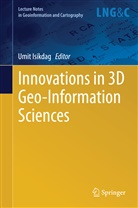 Umi Isikdag, Umit Isikdag - Innovations in 3D Geo-Information Sciences