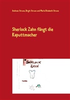 Andrea Struve, Andreas Struve, Birgi Struve, Birgit Struve, Maria Elisa Struve, Maria Elisabeth Struve - Sherlock Zahn fängt die Kaputtmacher
