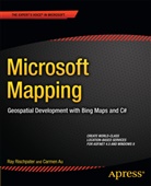 Carmen Au, Ra Rischpater, Ray Rischpater - Microsoft Mapping