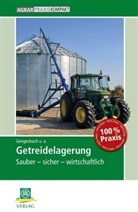 Heinz Gengenbach - Getreidelagerung