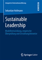 Sebastian Hollmann - Sustainable Leadership