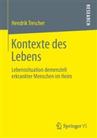 Hendrik Trescher - Kontexte des Lebens