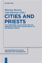Mariett Horster, Marietta Horster, Klöckner, Klöckner, Anja Klöckner - Cities and Priests