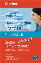 119493, Thérèse Buffard - Franzoesisch Grosser Lernwortschatz Aktuell