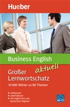 059493, Baddoc, Barr Baddock, Barry Baddock, Vrobel, Susie Vrobel - Business English Grosser Lernwortschatz