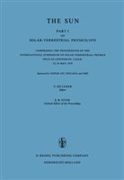 de Jager, C de Jager, C. De Jager, C. Jager, C. De Jager - Solar-Terrestrial Physics/1970