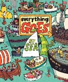 Brian Biggs, Brian/ Biggs Biggs, Brian Biggs - Everything Goes: By Sea