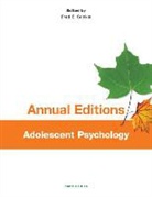 Fred Stickle, Fred E. Stickle - Adolescent Psychology