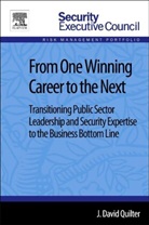 David J. Quilter, J David Quilter, J. David Quilter, J. David (Emeritus Faculty Quilter, Quilter J. David - From One Winning Career to the Next