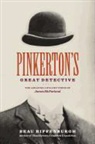 Beau Riffenburgh - Pinkerton's Great Detective