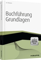 Iris Thomsen - Buchf&uuml;hrung Grundlagen