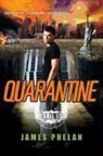 Dr James (Ohio State University USA) Phelan, James Phelan - Quarantine