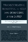 Marcin Kowalski, Kowalski Marcin - Transforming Boasting of Self Into Boasting in the Lord