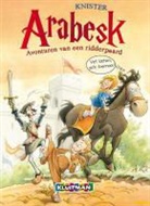 Suzanne Buis, KNISTER, Thomas Dahne - Avonturen van een ridderpaard