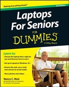 Nancy C Muir, Nancy C. Muir - Laptops for Seniors for Dummies