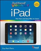 Guy Hart Davis, Guy Hart-Davis - Teach Yourself Visually Ipad