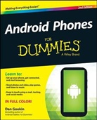 Sandra Geisler, Dan Gookin - Android Phones 2nd edition