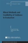 Ev, Donna M. Mertens, Donna M. Hesse-Biber Mertens, Sharlene Hesse-Biber, Donna M. Mertens - Mixed Methods and Credibility of Evidence in Evaluation