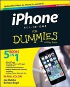 Barbara Boyd, Jo Hutsko, Joe Hutsko, Joe Boyd Hutsko - Iphone All-In-One for Dummies