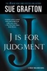 Sue Grafton, Marc Resnick - J Is for Judgment