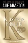 Sue Grafton, Marc Resnick - 'K' Is for Killer
