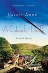 Carola Dunn, Keith Kahla - A Colourful Death
