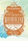 New York Times, Will (EDT)/ New York Times Company (COR) Shortz, Will Shortz - The New York Times Winter Wonderland Crosswords