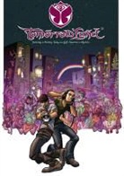 Paul Jenkins, Titan Comics, Stellar Labs, Stellar Labs - Tomorrowland
