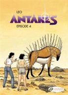 Leo Aldebaran, Leo, Leo - ANTARES EPISODE 4