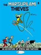 FRANQUIN, Andr Franquin, Andre Franquin, Franquin Andre, Tome - SPIROU & FANTASIO T 5 THE MARSUPILAMI TH