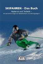 Klaus Lindner - Skifahren - Das Buch