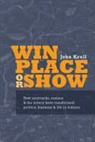 John Krull, Tony Perona, Brenda Stewart - Win, Place or Show