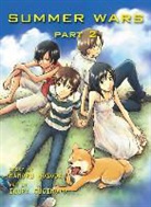 Mamoru Hosoda, Iqura Sugimoto, Iqura Sugimoto, Mamoru Hosoda, Yoshiyuki Sadamoto, Iqura Sugimoto - Summer Wars, Part 2