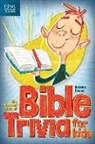 Katrina Cassel - The One Year Book of Bible Trivia for Kids