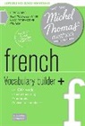 Helene Bird, Helene Lewis, Michel Thomas - French Vocabulary Builder+ Learn French With the Michel Thomas Method (Audio book)