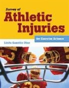 Linda Gazzillo Diaz, Linda Gazzillo Diaz - Survey of Athletic Injuries for Exercise Science