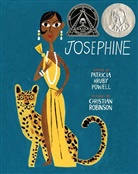 Patricia Powell, Patricia Hruby Powell, Christian Robinson, Robinson Christian - Josephine