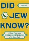 Emily Stone, Stone Emily - Did Jew Know