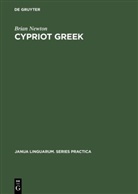 Brian Newton - Cypriot Greek
