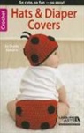 Leisure Arts, Shelle Hendrix, Leisure Arts - Hats & Diaper Covers