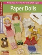 Herrschners, Unknown - Paper Dolls