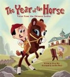Oliver Chin, Oliver Clyde Chin, Jennifer Wood - The Year of the Horse