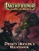 Insight Editions, Insight Editions, Paizo Publishing, Paizo Staff, Paizo Staff, Paizo Publishing - Pathfinder Player Companion: Demon Hunter’s Handbook