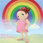 Nancy Guettier - Roy G. Biv is Mad at Me Because I Love Pink