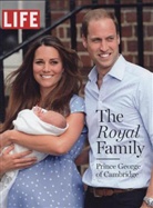 Life, Life (COR), The Editors of Life - Life the Royal Baby