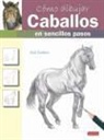 Eva Dutton - Cómo dibujar caballos en sencillos pasos