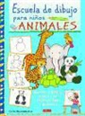 Corina Beurenmeister - Escuela de dibujo para niños. Animales