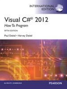 DEITEL, Harvey Deitel, Harvey M. Deitel, Paul Deitel, Paul J. Deitel - Visual C# 2012 How to Program, International Edition